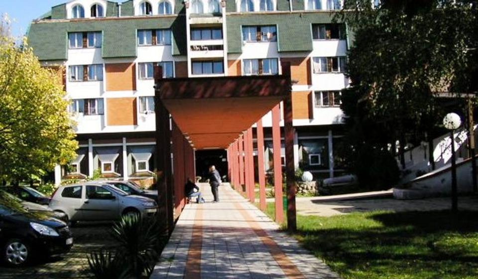 Bujanovačka Banja. Foto Bujanovačke