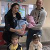 Četvorostruka radost. Foto Bujanovačke