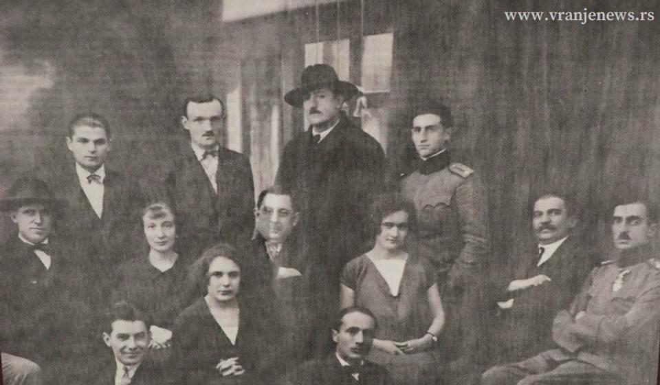 Pozorište Građanske kasine. Foto  Vranje news (izvor PBS)