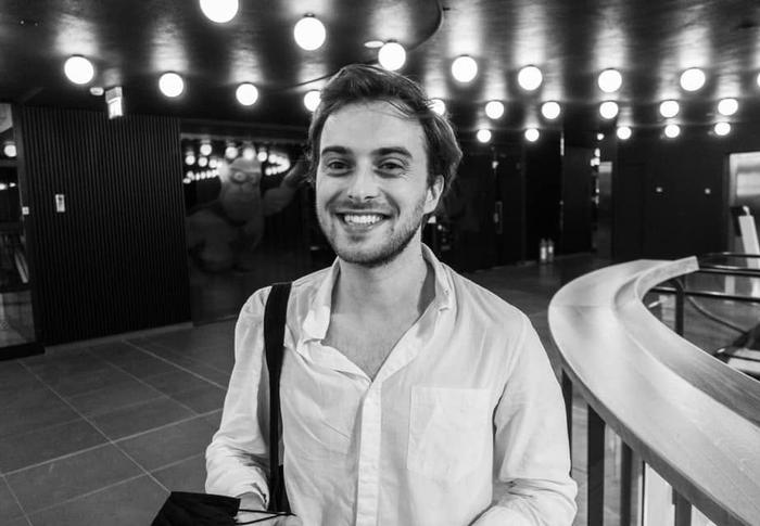 Novo prizanje za vranjskog reditelja: Jug Đorđević. Foto Jelena Janković
