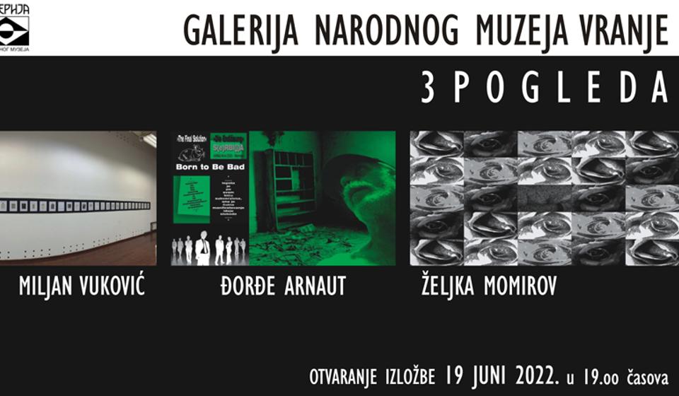 Foto promo Galerija Narodnog muzeja