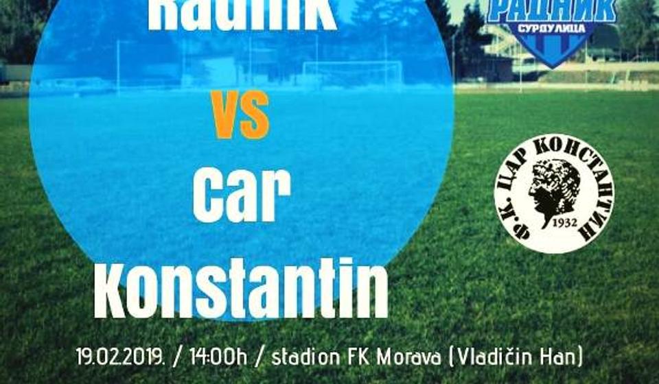 Foto FK Radnik