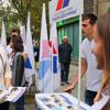 Mihajlovićeva prilikom jedne od ranijih poseta našem gradu. Foto VranjeNews