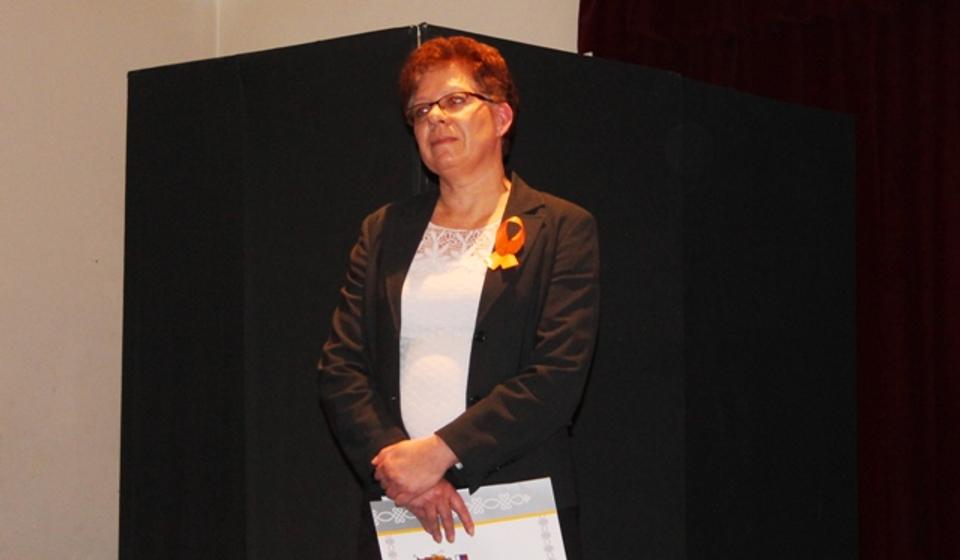 Gradska većnica Danijela Milosavljević. Foto VranjeNews