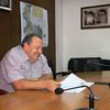 Počinje i rekonstrukcija trotoara u Ive Lole Ribara: Dejan Stanojević. Foto VranjeNews