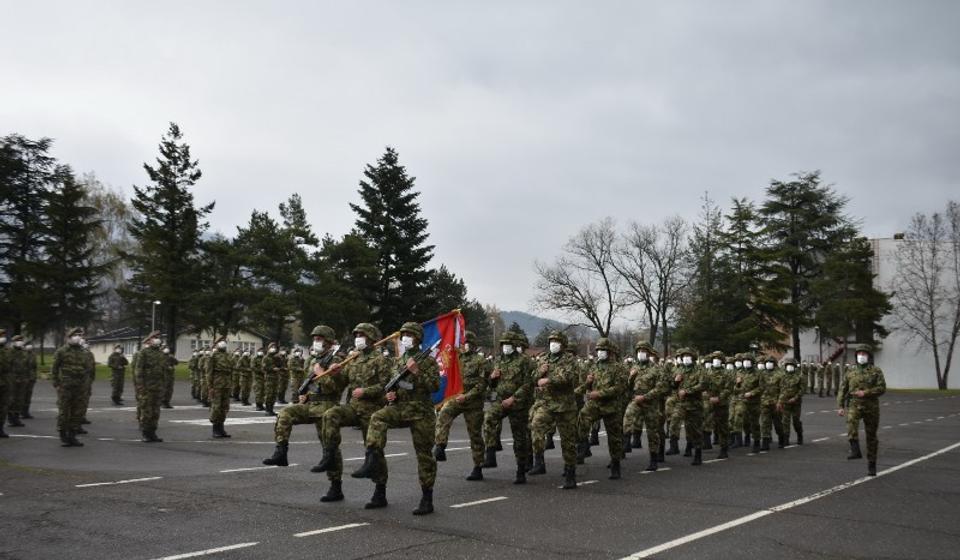 Foto Četvrta brigada KoV