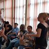 Povređeni su zbrinuti u leskovačkoj Opštoj bolnici. Foto Jugmedia