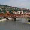 Južna Morava kod Vladičinog Hana. Foto ilustracija (vladicinhanvesti.rs)