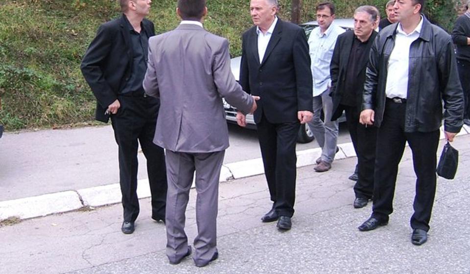 Zlatna vremena Nove Srbije. Foto Vranjenews