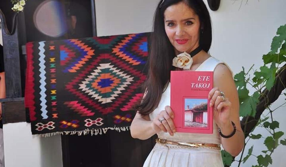 Slađana Nedeljković. Foto privatna arhiva