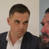 Slobodan Petrović (levo) i Goran Nikolić. Foto Vranje news