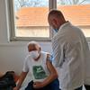 Na bolničkom lečenju samo građani koji nisu primili vakcine. Foto ZC Vranje