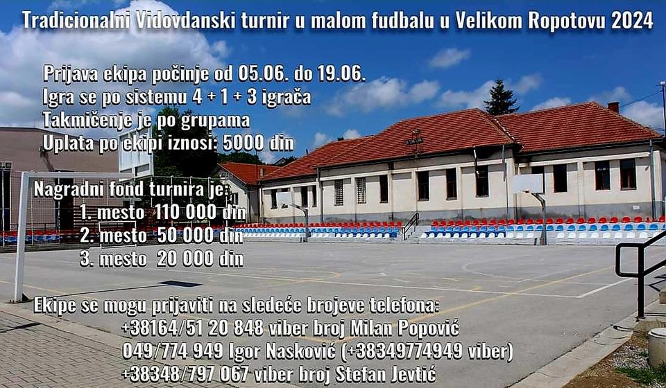 Foto izvor VS Veliko Ropotovo