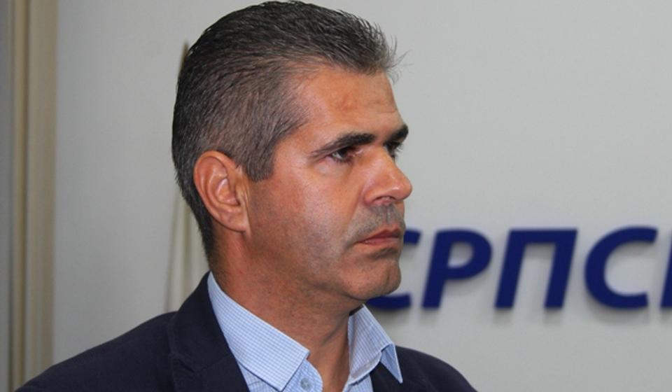 Dušan Aritonović. Foto VranjeNews