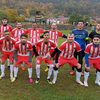 Detalj sa današnje utakmice u Bosilegradu. Foto FK radnički 2021