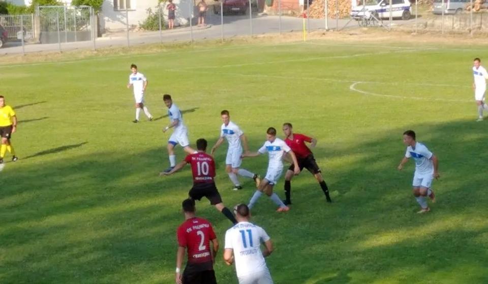 Foto ilustracija FK Pčinja