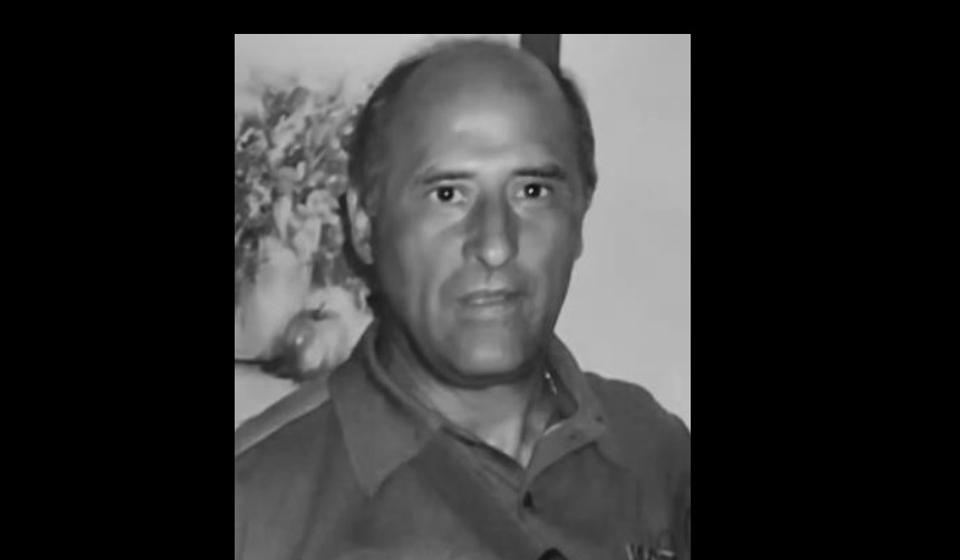 Dragan Antić - Anta Teča. Foto porodična arhiva