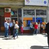 Info centar TOV-a na centralnom gradskom šetalištu. Foto VranjeNews