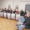 Svi su tu: gotovo kompletan ansambl vranjskog teatra igra u ovom mjuziklu. Foto Vranje News