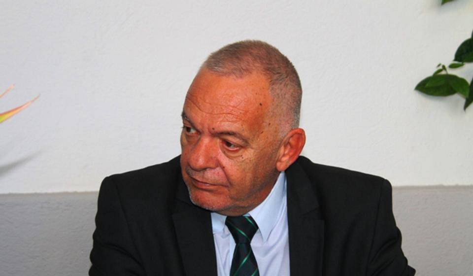 Radko Vlajkov. Foto VranjeNews