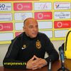 Dragan Antić i Saša Ćurčić. Foto VranjeNews