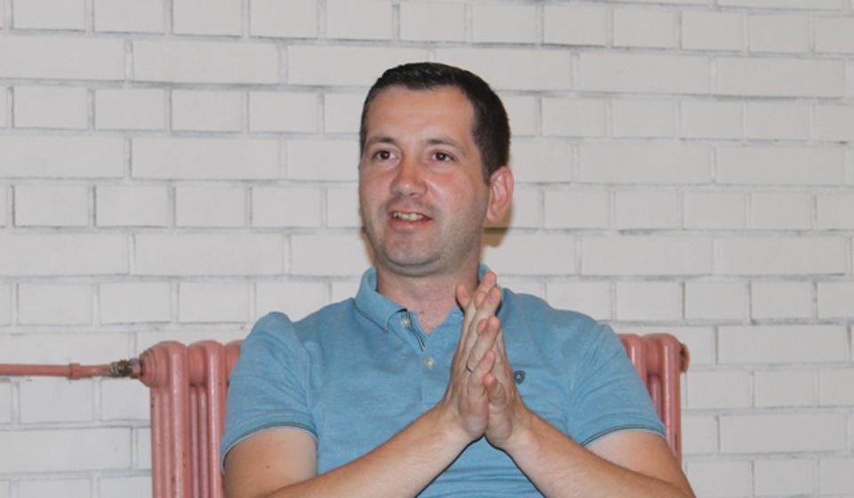 Četiri naše tradicije na Kosovu, a samo jedna nacionalna: Aleksandar Pavlović. Foto VranjeNews