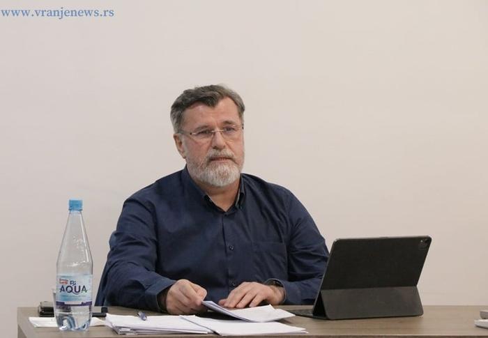 Veran Matić. Foto Vranje news