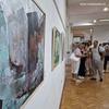 Detalj sa otvaranja izložbe. Foto Vranje news