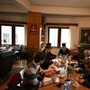 Sa jednog od sastanaka Organizacionog odbora. Foto Eparhija vranjska