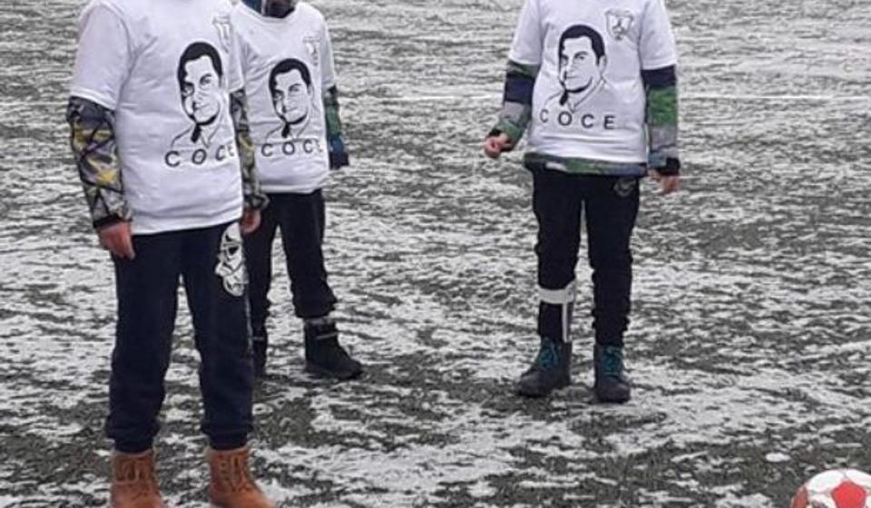 Kostadinovićevi sinovi. Foto lična arhiva J. Ristića