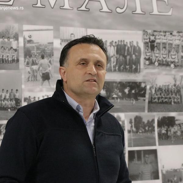 Gradski većnik za sport Nenad Đorđević Neši. Foto Vranje news