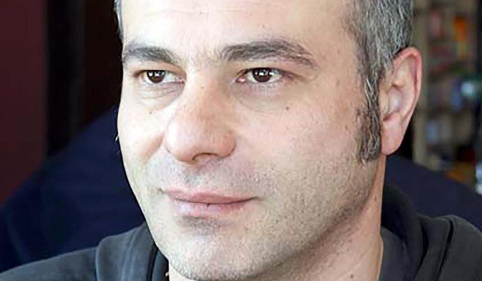 Slađan Stojanović. Foto privatna arhiva