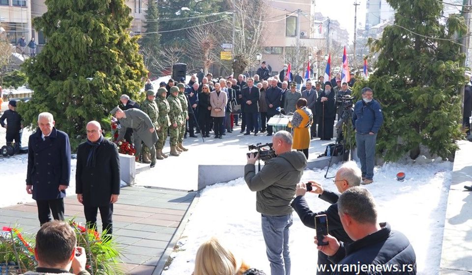 Sa prošlogodišnjih svečanosti. Foto Vranje News