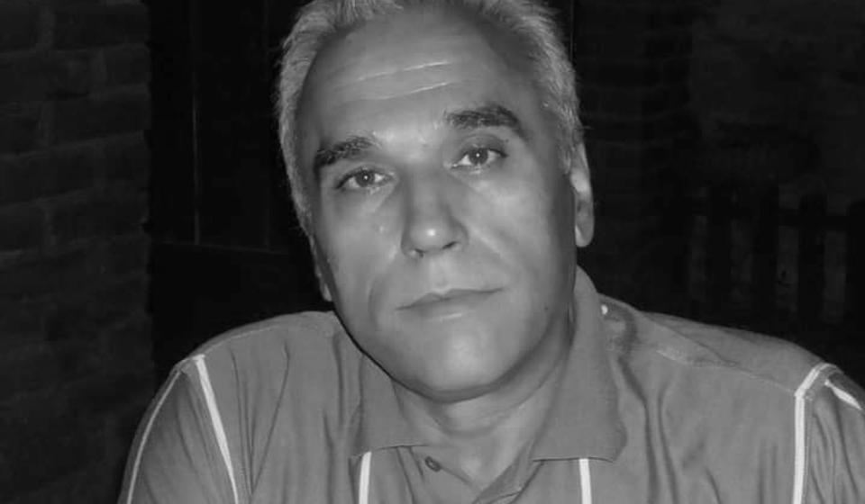 Dragan Mitić. Foto porodična arhiva