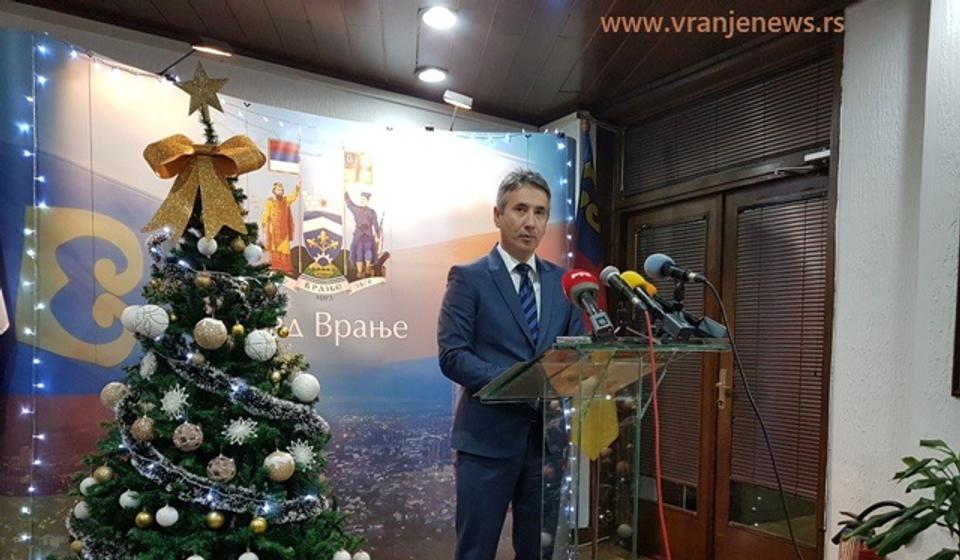 Slobodan Milenković. Foto VranjeNews