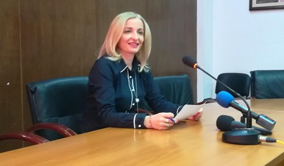 Zorica Jović. Foto VranjeNews