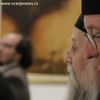 Metodije sa svojim episkopom. Foto Vranje News