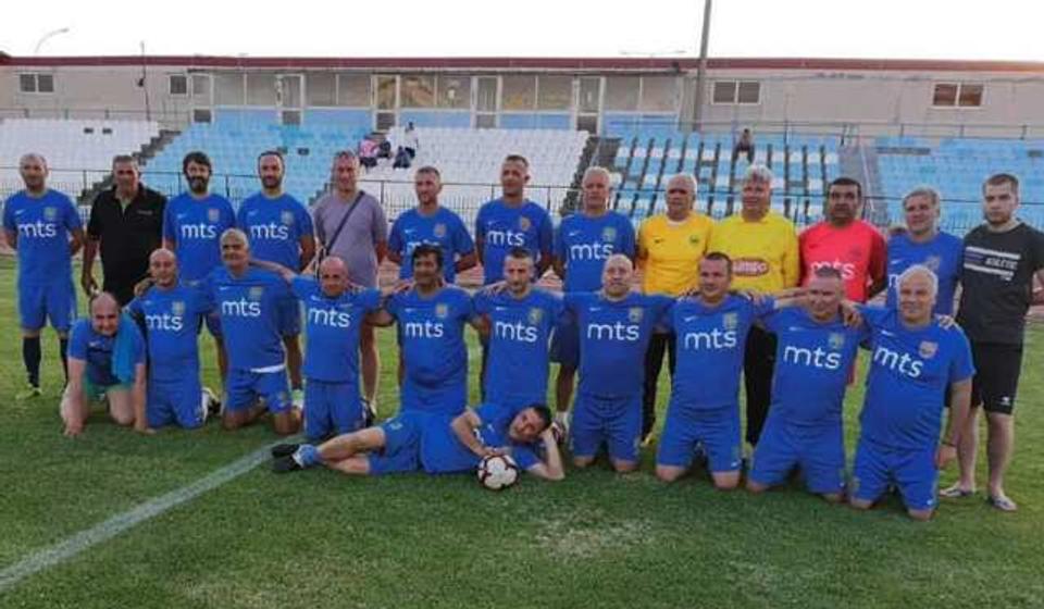 Foto FK Dinamo Vranje