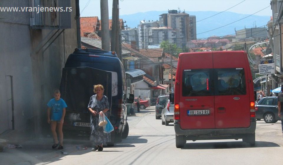 Naselje Gornja čaršija u Vranju naseljeno je pretežno Romima. Foto Vranje News