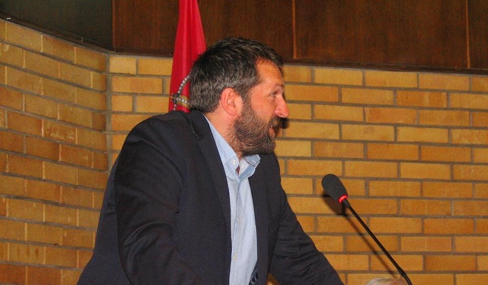 Simpo je iz tekućeg poslovanja vratio 37 miliona evra dugova: Goran Nikolić. Foto VranjeNews