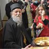 Novčić izvukla devojčica Anastasija Kostić iz Vranja. Foto Eparhija vranjska