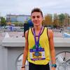Zapaženi uspesi u proteklom periodu: Aleksandar Stojanović. Foto AK Vranjski maratonci