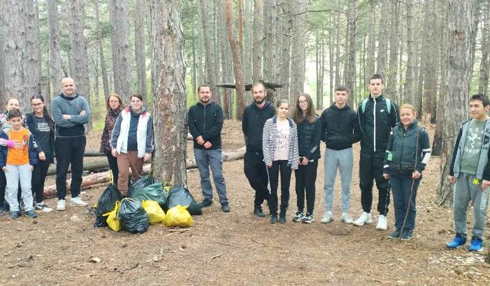Uskoro će Kreni promeni objaviti mapu sa lokacijama divljih deponija u okolini Vranja. Foto Kreni promeni