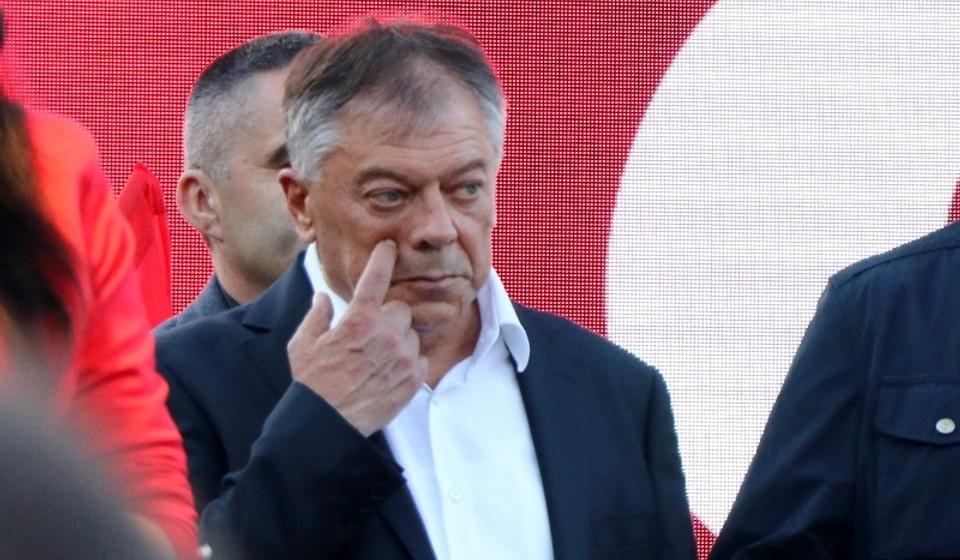 Novica Tončev. Foto Vranje News