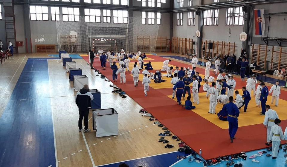 Foto Džudo klub Vranje