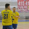 Utvić (broj 21) je bio najefikasniji u ekipi Vranja. Foto Vranje news