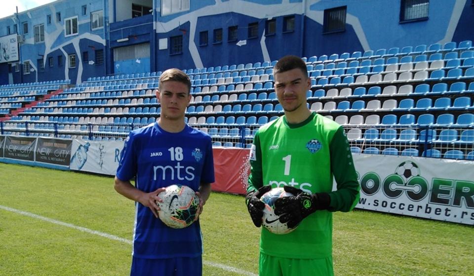 Biseri surduličkog kluba. Foto FK Radnik