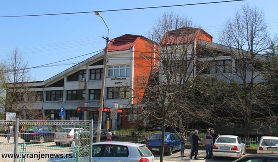 Dom zdravlja u Bujanovcu. Foto Vranje News