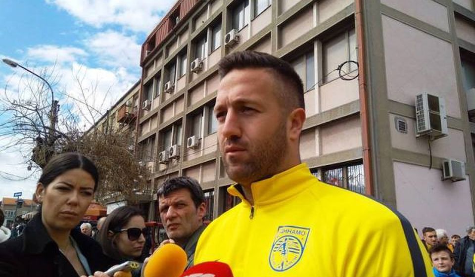Ljubo Baranin. Foto Vranje News