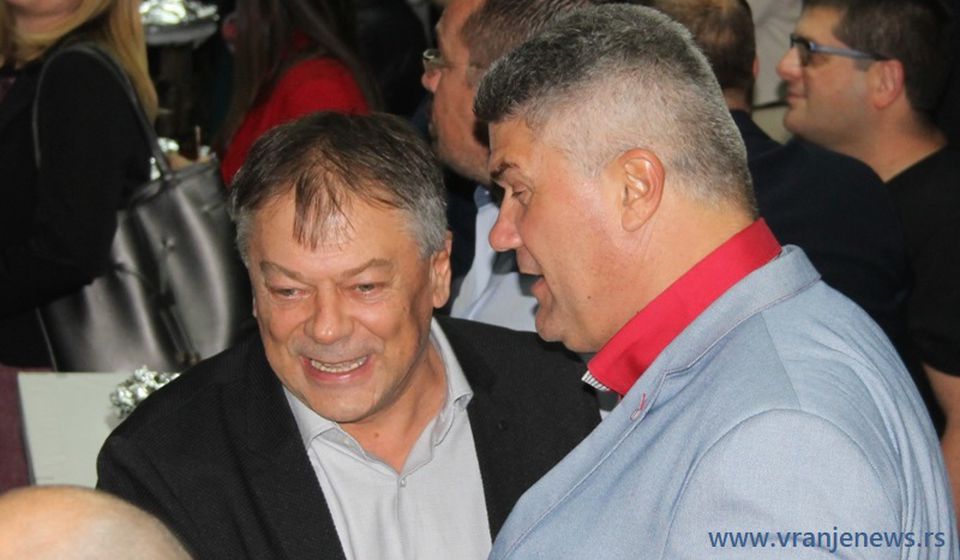 Novica Tončev. Foto Vranje News